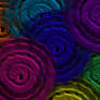 spirals of color