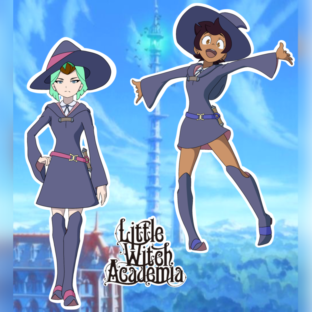 Little witch academia deals
