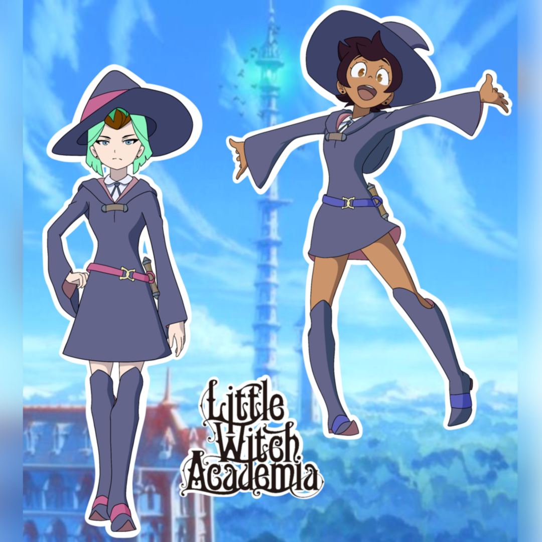 Little Witch Academia