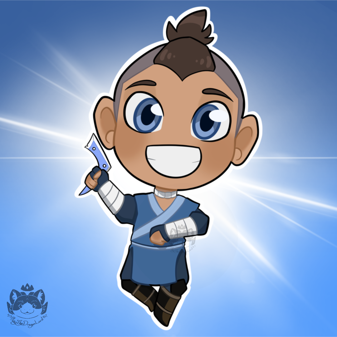 Pakko Atla Sokka ATLA by Maythedragonlord on DeviantArt