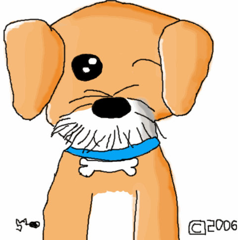 my first computer drawing by tikimiku on DeviantArt