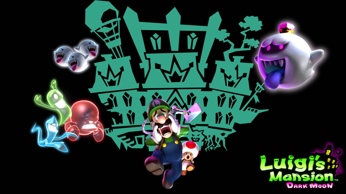 Nintendo luigi s mansion. Luigi's Mansion Луиджи. Игра особняк Луиджи. Luigi's Mansion 3 на Нинтендо. Луиджи Меншн призраки.