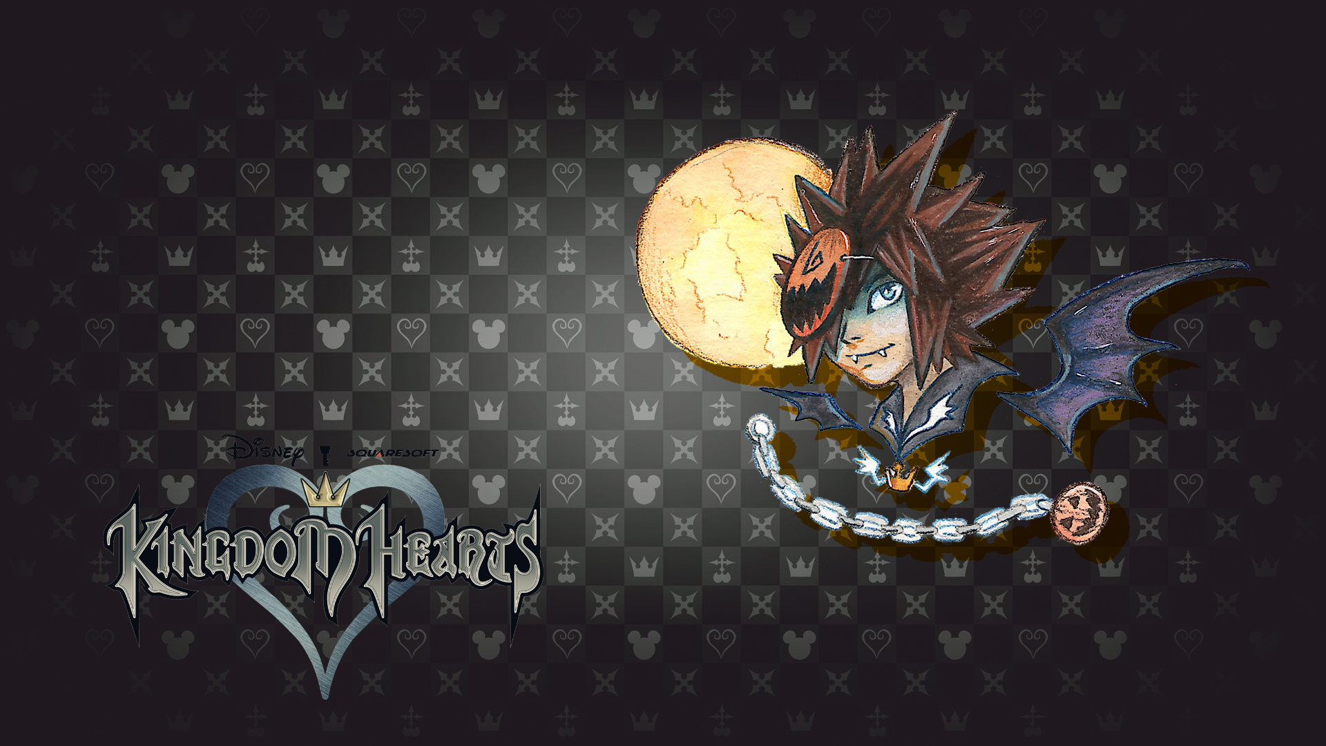 Kingdom Hearts Wallpaper By Zupertompa On Deviantart Kingdom Hearts Wallpaper By Zupertompa On Deviantart