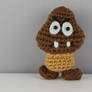 Goomba (free pattern)