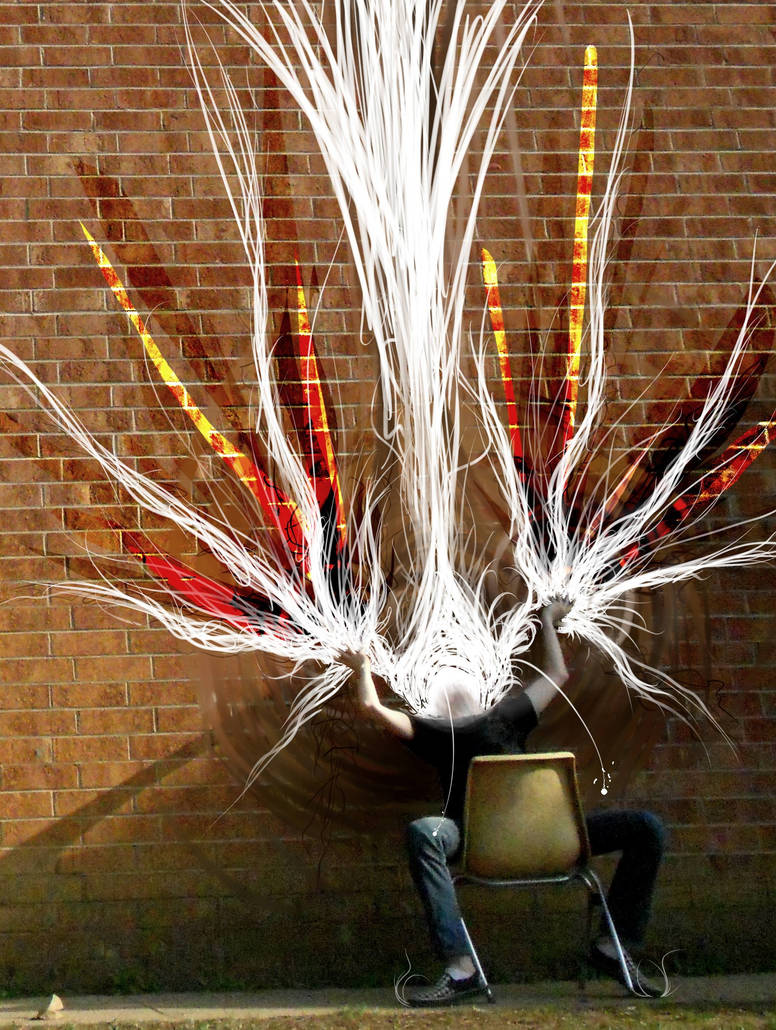 'Grounded' by 5heepman on DeviantArt