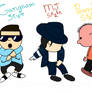 Peanuts Style