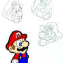 Mario sketches