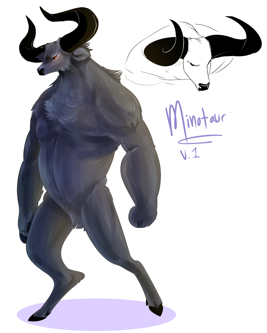 June CDC 2017 - Minotaur