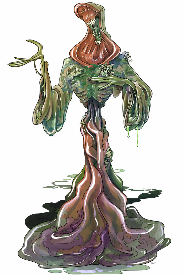 June CDC 2017 - MOLD PRIEST by flatw00ds June CDC 2017 - MOLD PRIEST by flatw00ds