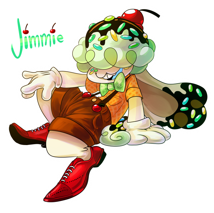June CDC 2017 - Jimmie by flatw00ds June CDC 2017 - Jimmie by flatw00ds