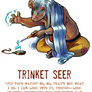 day 35 - Trinket Seer