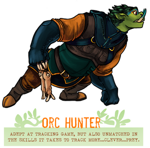 Day 49 - Orc Hunter