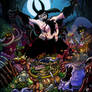 Bacchanal of Forest God