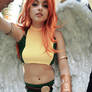 Hawkgirl shayera