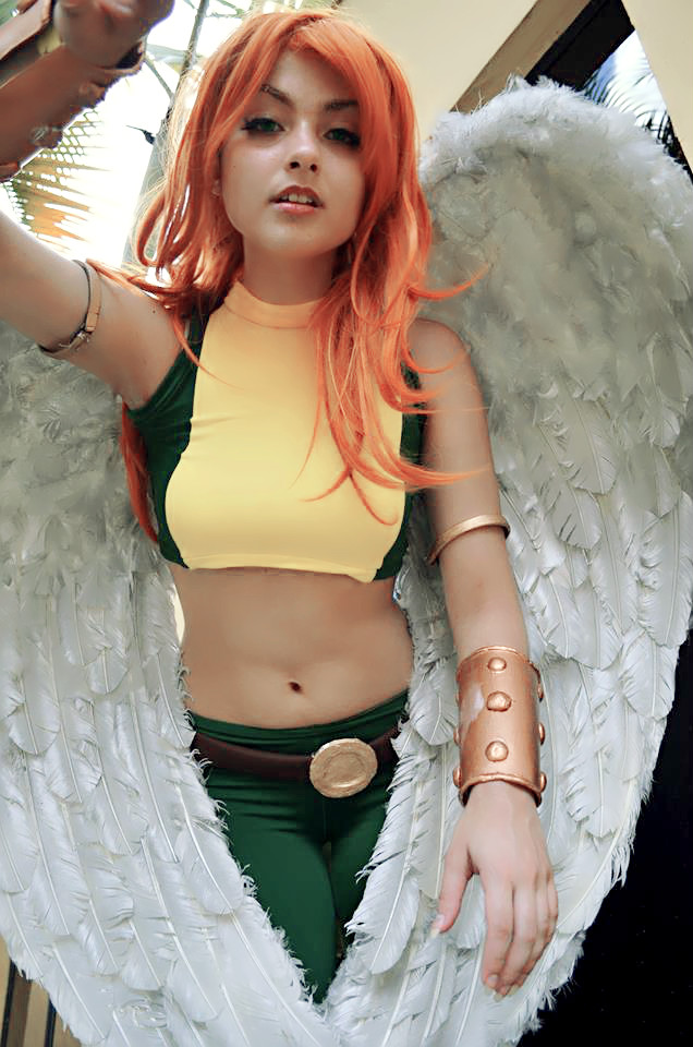 Hawkgirl shayera