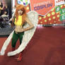 CCXP BRAZIL HAWKGIRL