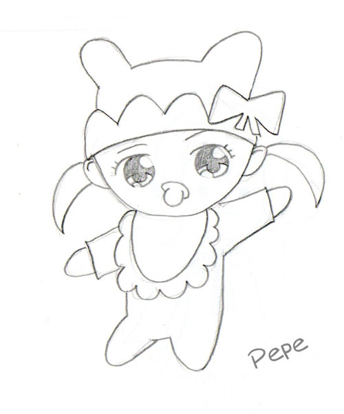 Pepe-chan