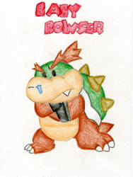 Baby Bowser