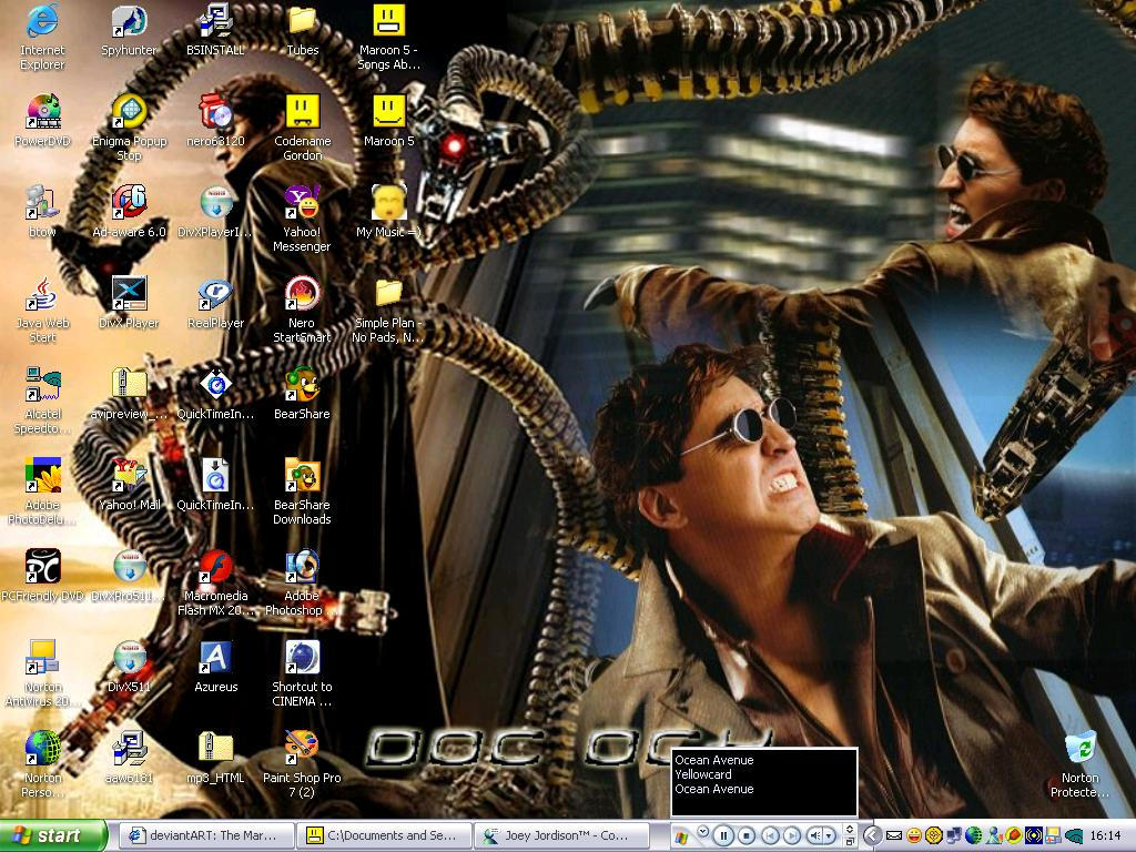 Ockie Desktop XD