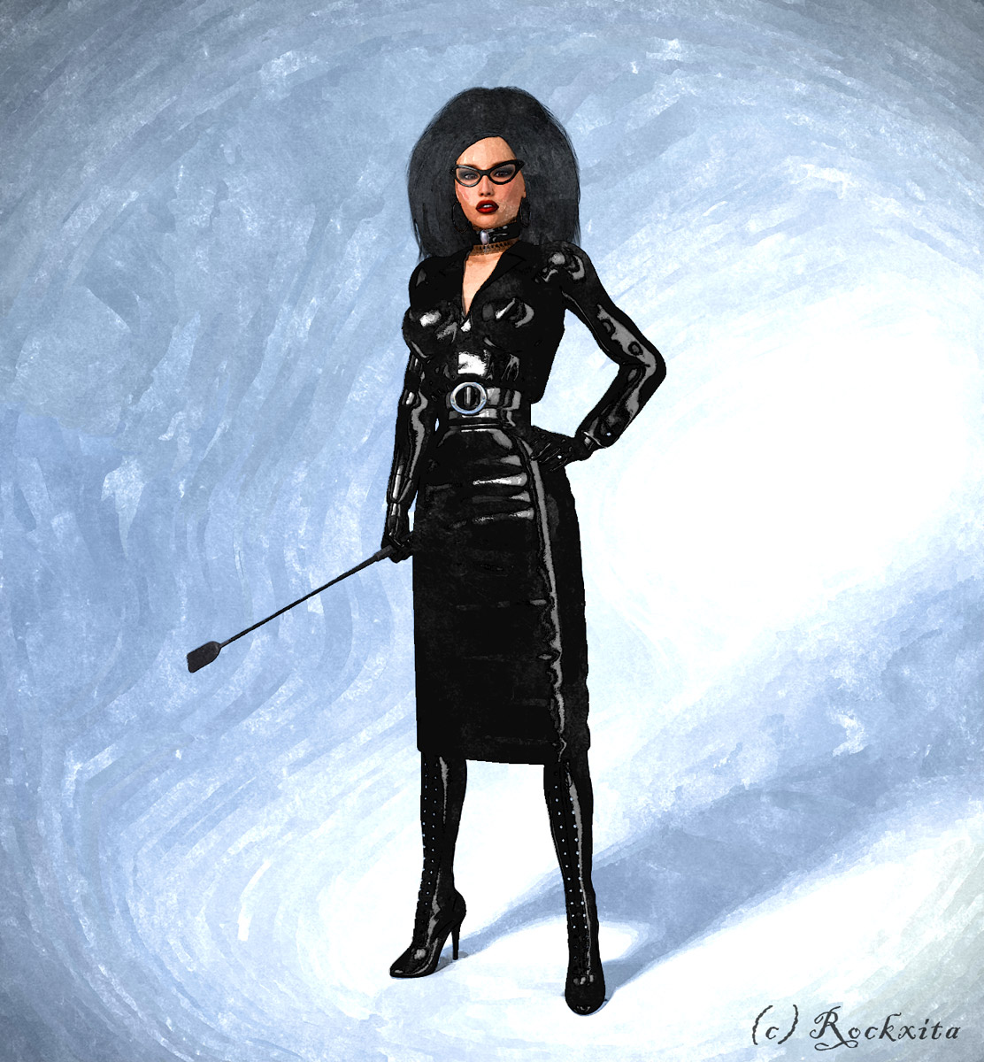 Domina 1 By Rockxita On DeviantArt domina-1-by-rockxita-on-deviantart