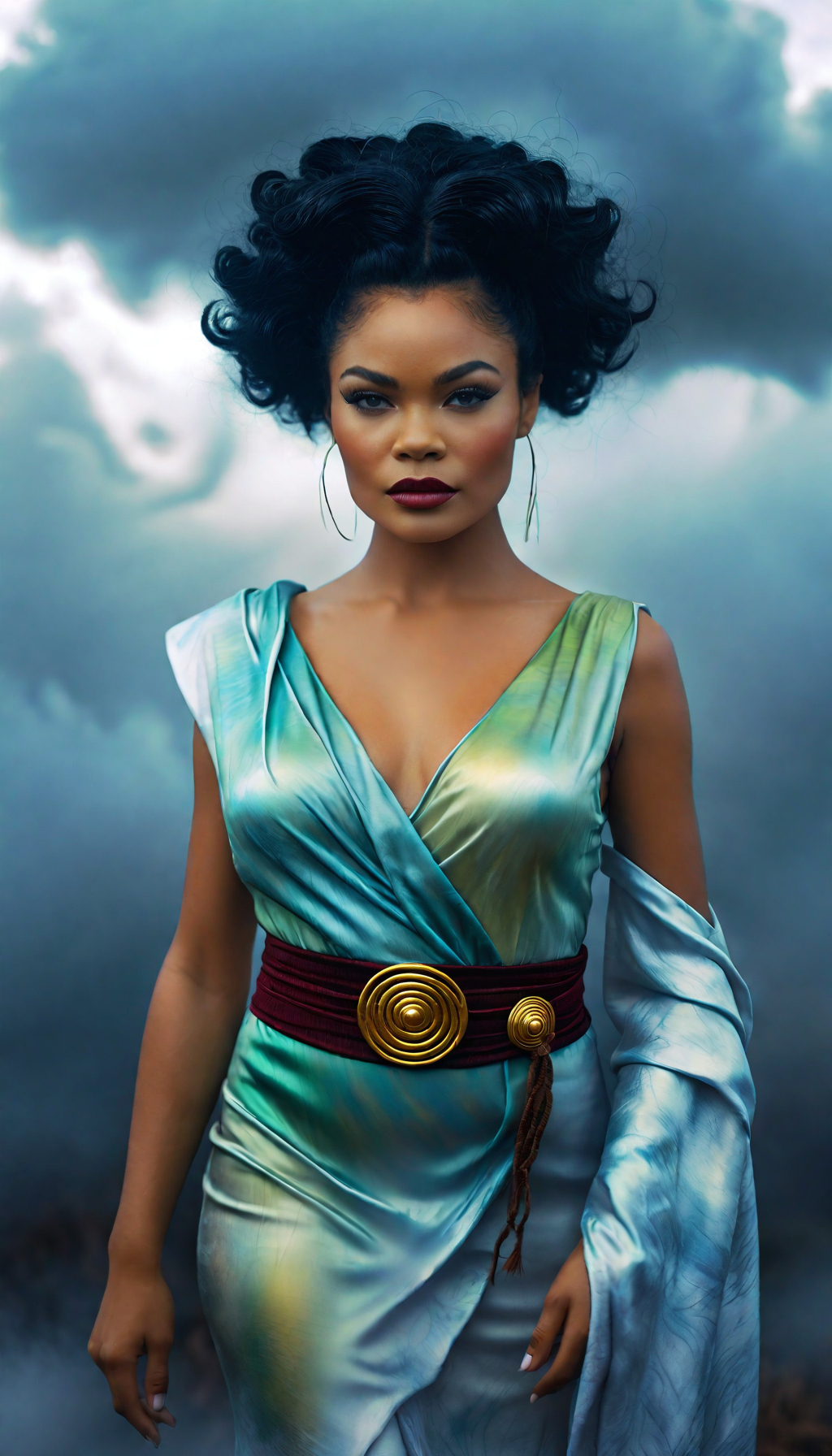 Mother Eartha Kitt by Anatriax on DeviantArt