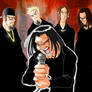 1999 Korn Album Cover Fail