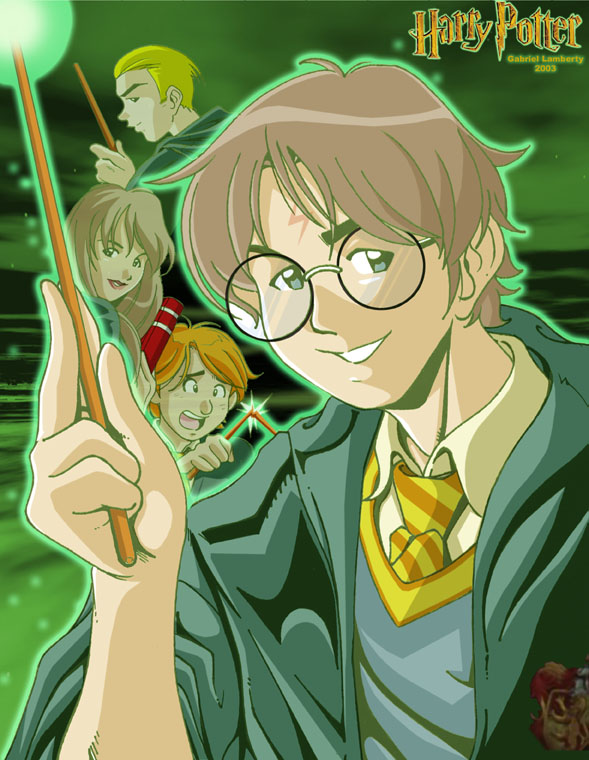 Harry Potter