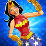 2013 Wonder Woman Alternate Costume