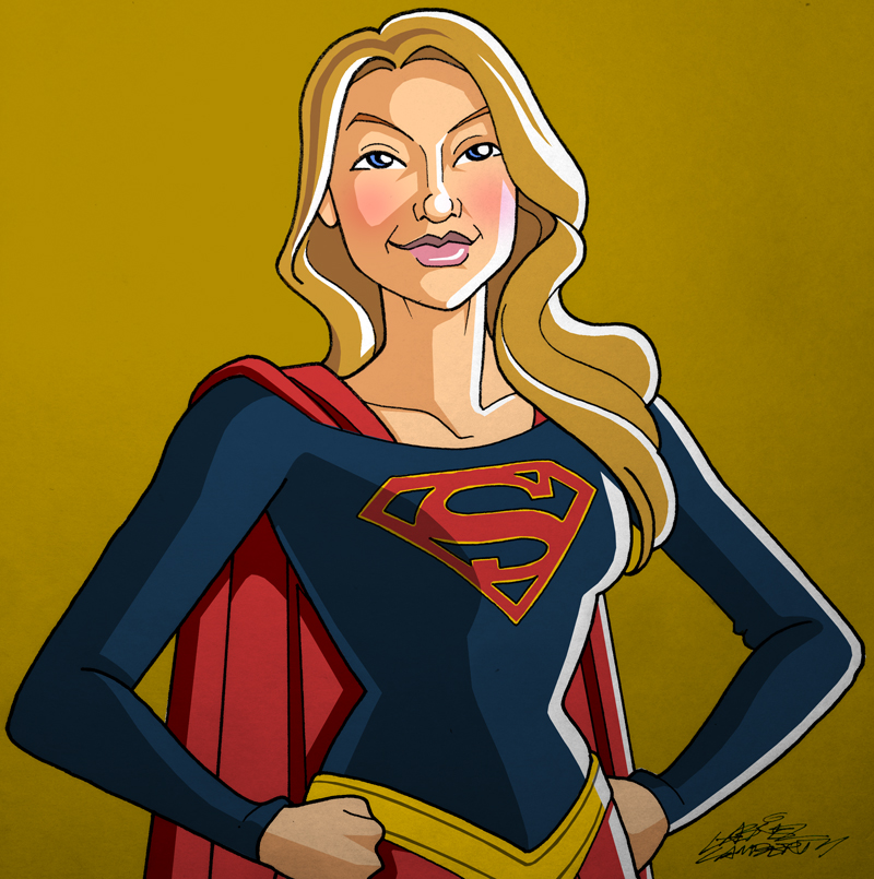 2015 Supergirl