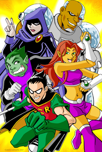 Teen Titans