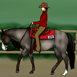 Repeat - Walk/Trot by RimrockRanchEC