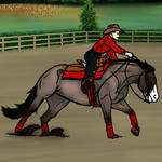 Repeat - Reining by RimrockRanchEC