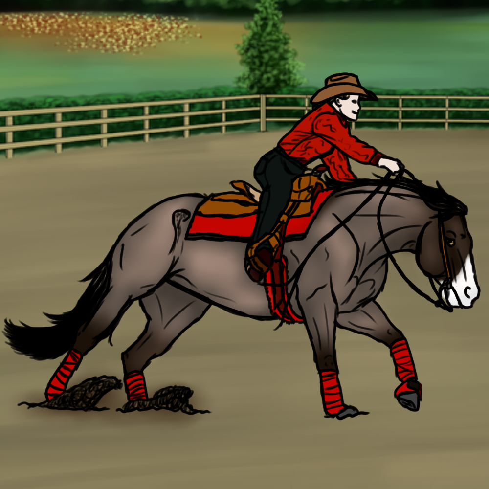 Repeat - Reining
