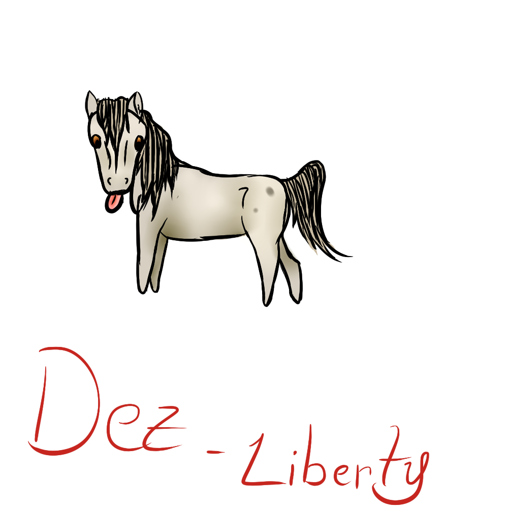 Liberty Chibi - Dez