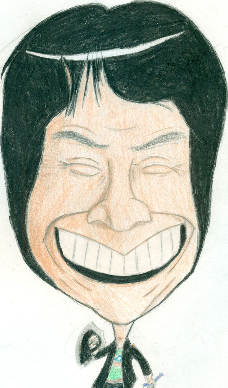 Shigeru Miyamoto [NINTENDO] by MuKiPoDe on DeviantArt