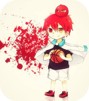 Akashi Seijurou