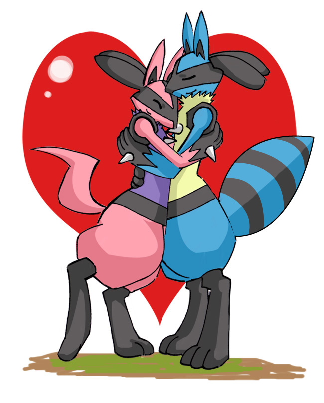 Love for Lucario