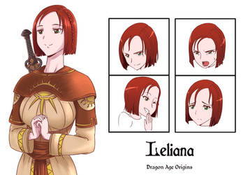 Leliana