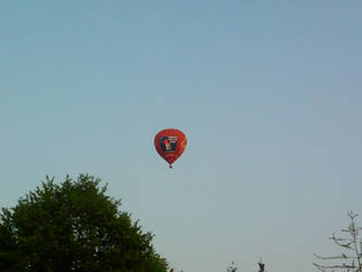 Hot air balloon