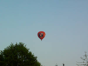 Hot air balloon