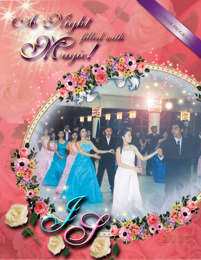 JS Prom souvenir programme by mixingplate on DeviantArt