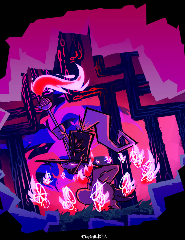 Infernal Rite Parade Infernal Parade by FlarinthK on DeviantArt