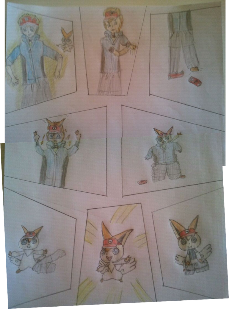 My Tf Comic by ZateDraw on DeviantArt