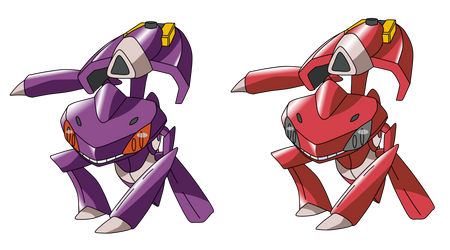 Genesect