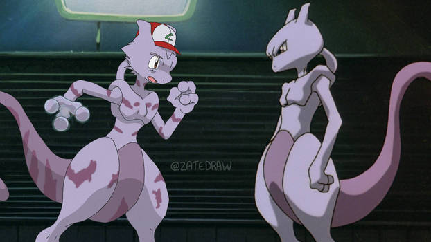 PM01 - Ash as Mewtwo (part 3)