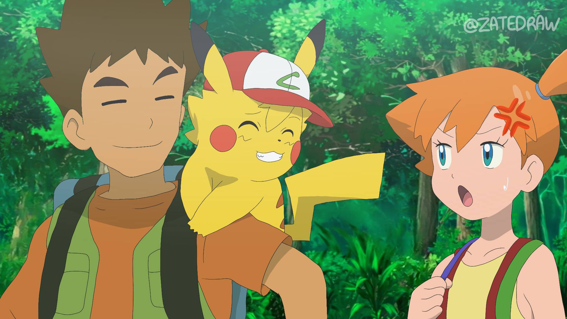 Assachu Ashachu Arc 4 by ZateDraw on DeviantArt