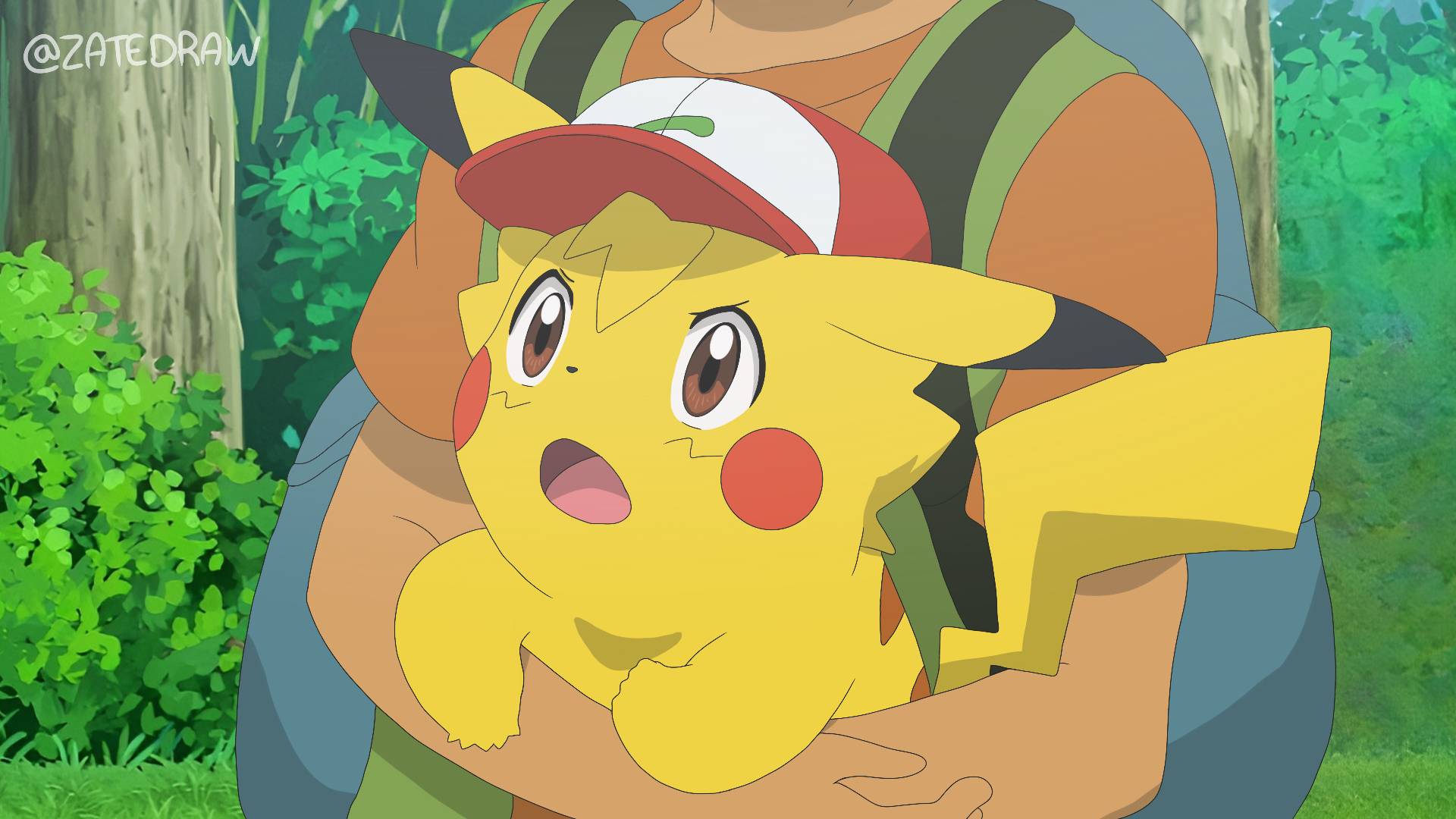 Assachu Ashachu Arc 5 by ZateDraw on DeviantArt