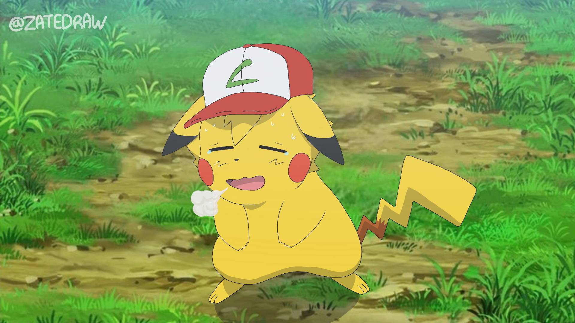 Assachu Ashachu Arc 9 by ZateDraw on DeviantArt