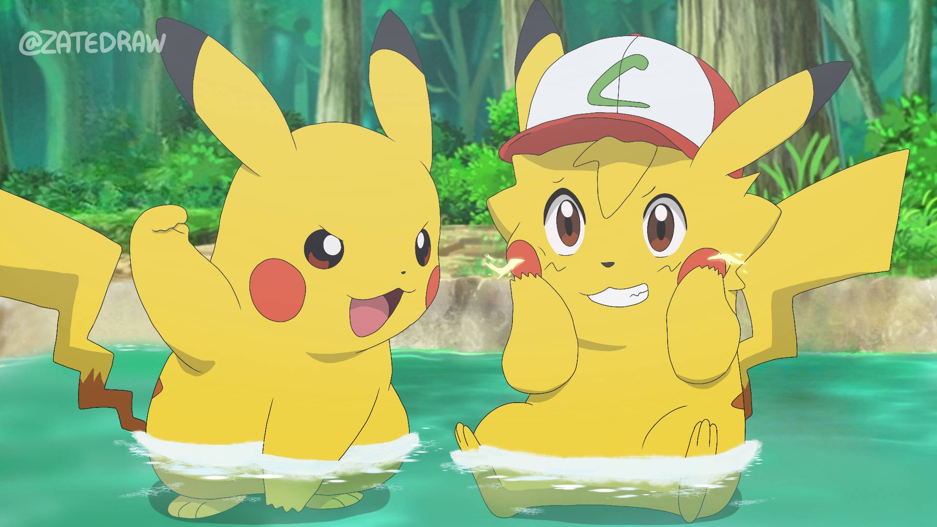 Assachu Ashachu Arc 14 by ZateDraw on DeviantArt