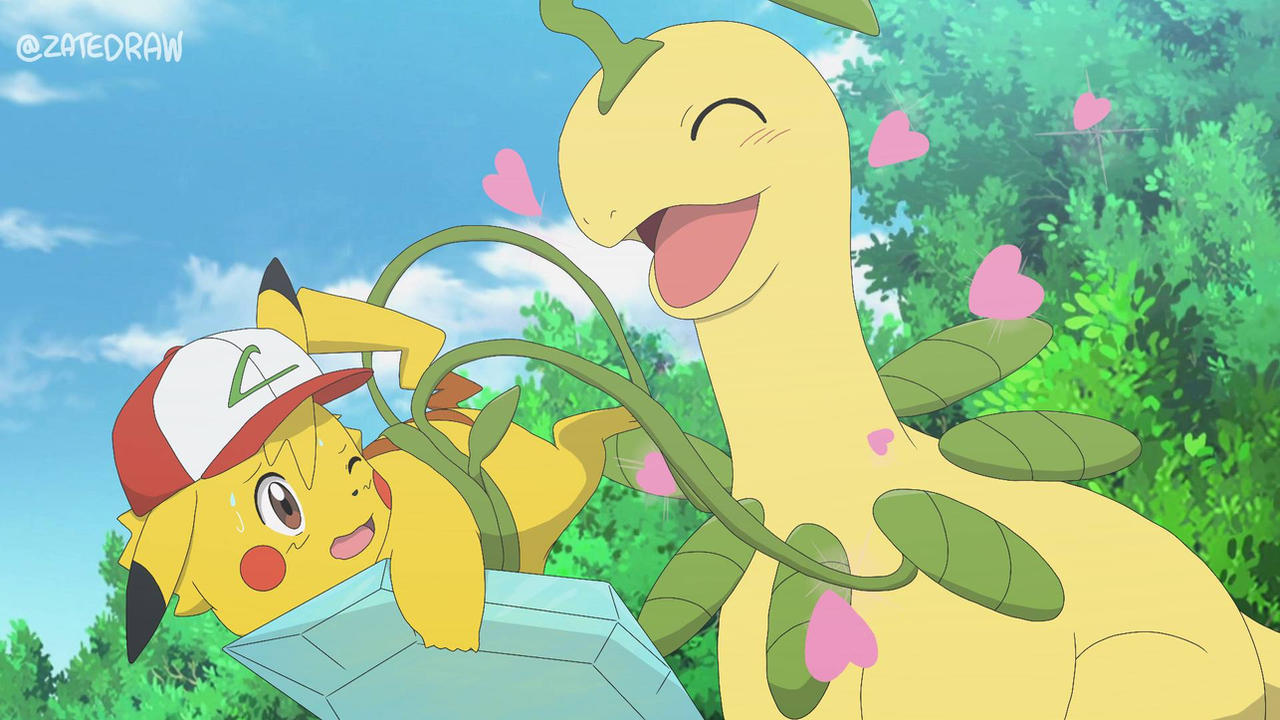 Assachu Ashachu Arc 19 by ZateDraw on DeviantArt